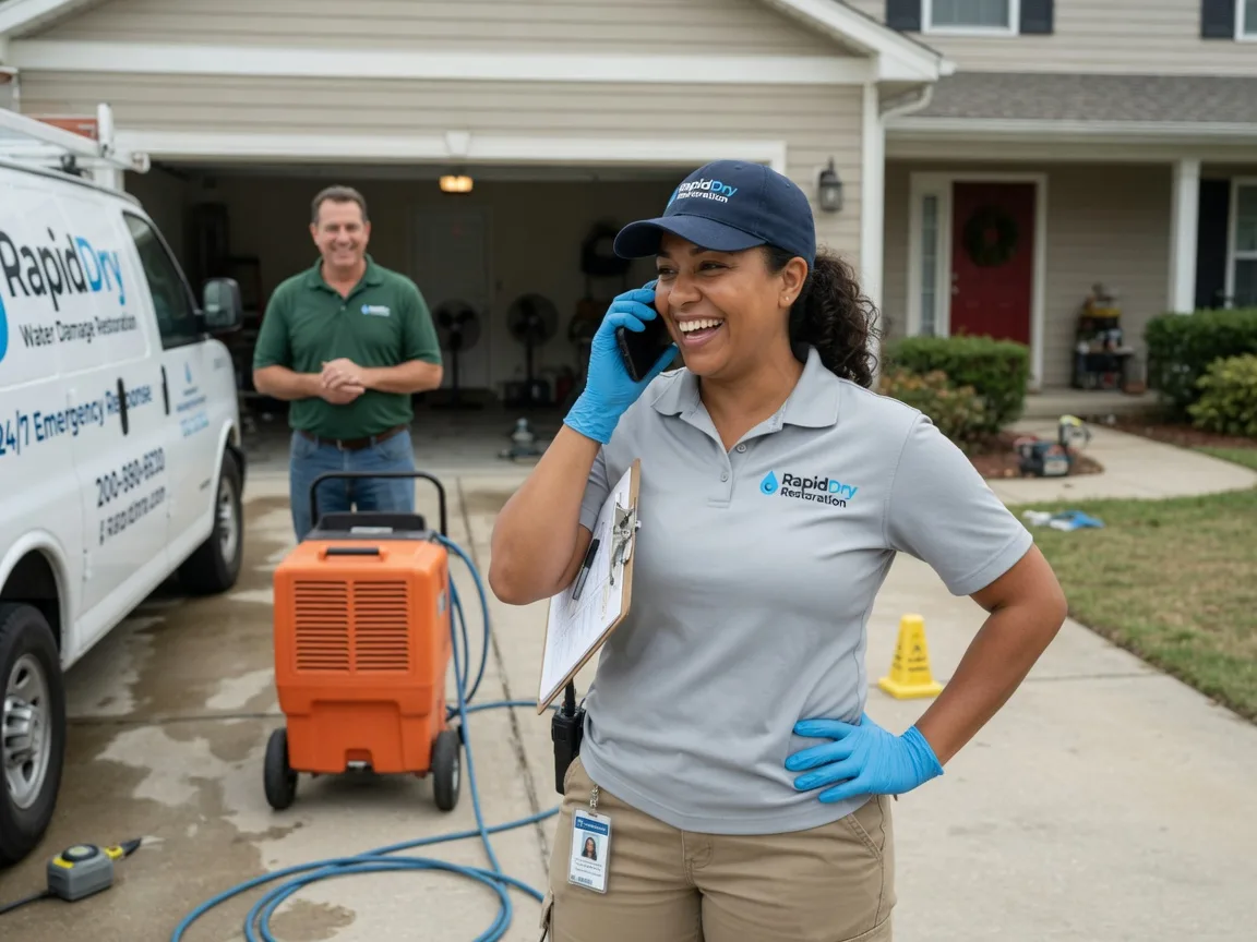 Water Damage Restoration Redfield, KS FAQs